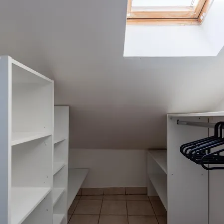 With Terrace In Center Apartment Prag