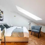 아파트 With Terrace In Center 프라하