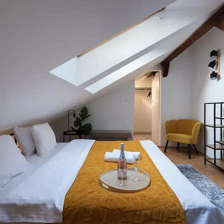 Apartment With Terrace In Center