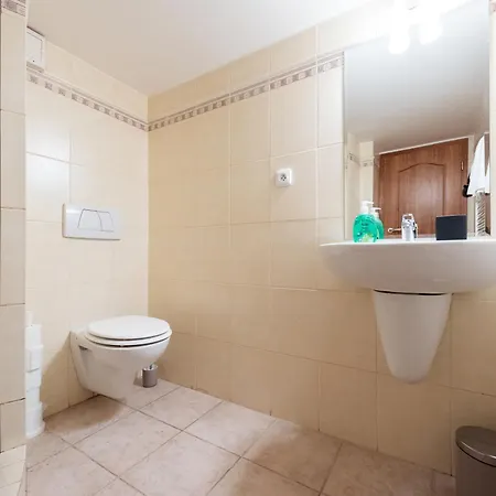 Apartamento With Terrace In Center *