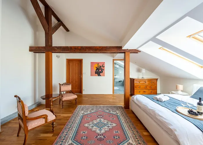 Appartamento With Terrace In Center