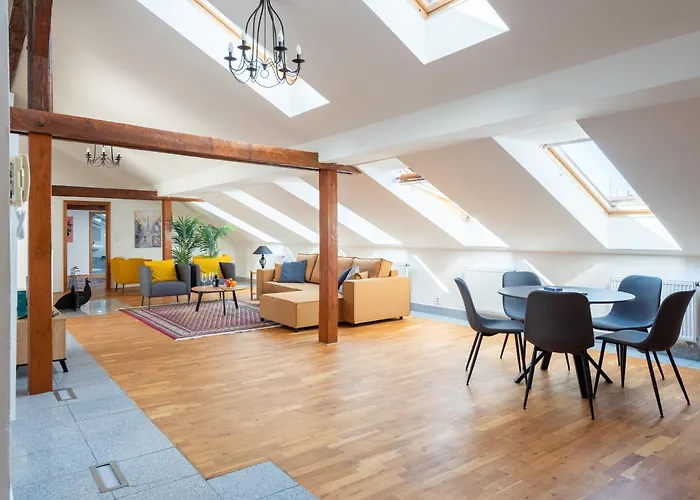 Appartamento With Terrace In Center *
