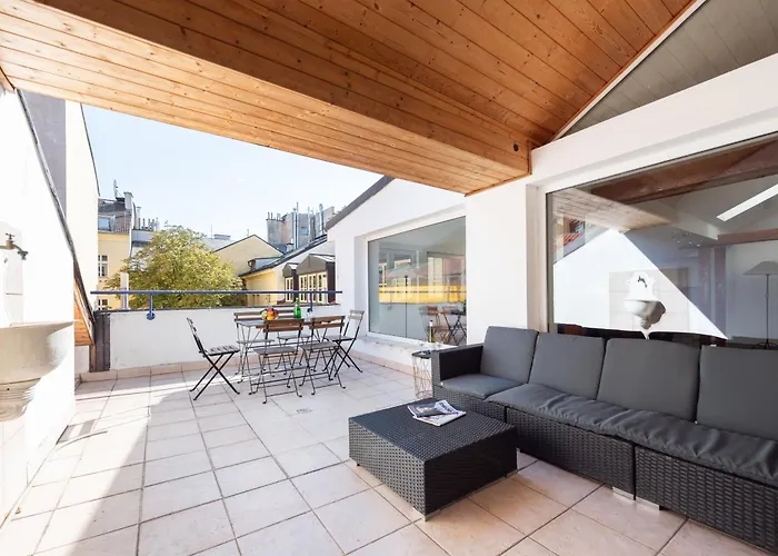 Appartamento With Terrace In Center *