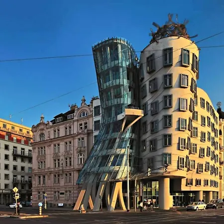 With Terrace In Center Апартаменты